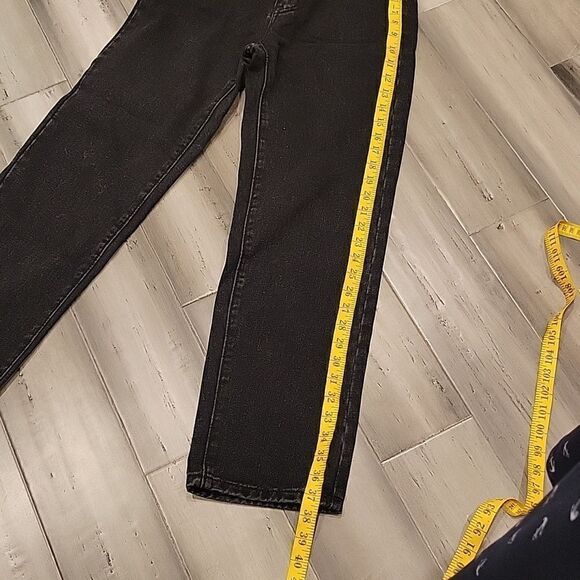 SHEIN Pettite XXS,high rise boyfriend jeans - Picture 6 of 8